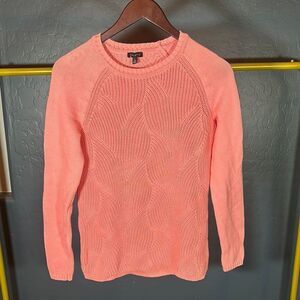 Talbots Pink‎ Knit Pullover
